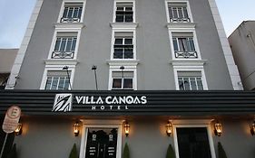 Hotel Villa Canoas Foz do Iguacu Exterior photo