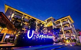 U-Sabai Park Hotel & Resort Nakhon Ratchasima Exterior photo