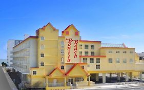 Bonita Beach Hotel Ocean City Exterior photo