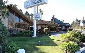 Rodeway Inn Santa Clara Exterior photo