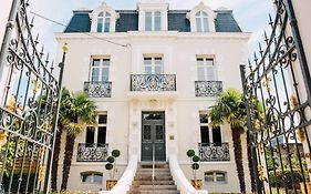 L'Hotel Particulier Ascott Saint-Malo Exterior photo