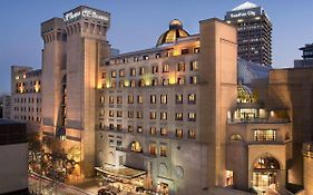 The Michelangelo Hotel Sandton Exterior photo