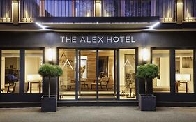 The Alex Hotel Freiburg im Breisgau Exterior photo