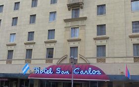 Hotel San Carlos (Adults Only) Phoenix Exterior photo