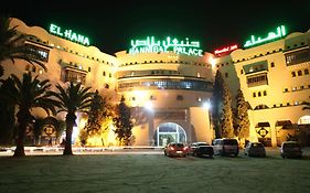 Hannibal Palace Hotel Sousse Exterior photo