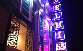 Hotel Delhi 55 -City Center New Delhi Exterior photo