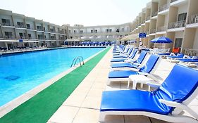 Beach Hotel Sharjah Exterior photo