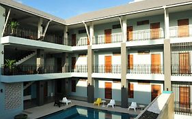 Ruk Cozy Hotel Khao Lak Exterior photo