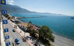 Hotel Ostria Kalamata Exterior photo