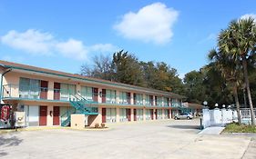 Travelers Inn Gainesville Exterior photo