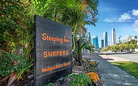 Sleeping Inn Backpackers Resort Gold Coast Exterior photo