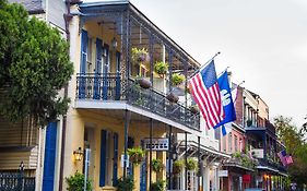 Andrew Jackson Hotel French Quarter New Orleans Exterior photo