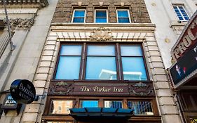 The Parker Inn Schenectady Exterior photo