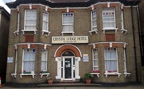 The Crystal Lodge Hotel Croydon Exterior photo