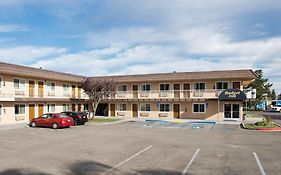 Budget Inn Expressway Hub Rohnert Park Exterior photo