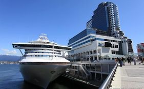 Pan Pacific Vancouver Hotel Exterior photo