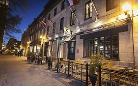 Hotel Sainte-Anne Quebec City Exterior photo