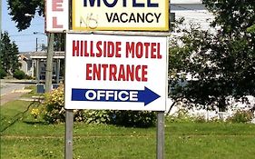 Hillside Motel Saint John Exterior photo