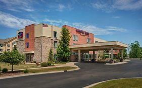 Springhill Suites By Marriott Saginaw Exterior photo