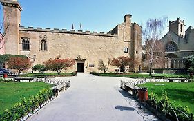 Parador De Olite Hotel Exterior photo