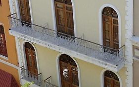 Chateau Cervantes Hotel San Juan Exterior photo