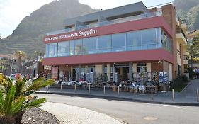 Hotel Salgueiro Porto Moniz Exterior photo