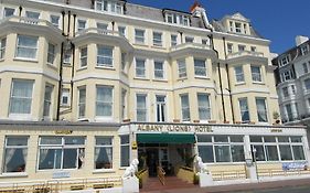 Albany Lions Hotel Eastbourne Exterior photo