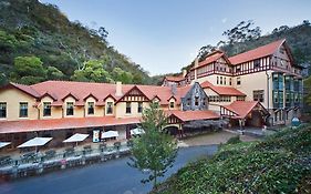 Jenolan Caves House Hotel Exterior photo