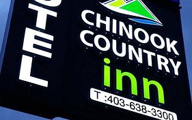 Chinook Country Inn Sundre Exterior photo