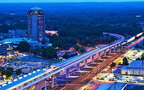 Sheraton Tysons Hotel Tysons Corner Exterior photo