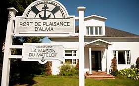 Maison Du Matelot Bed & Breakfast Alma Exterior photo