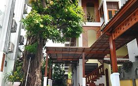 Sripat Guesthouse Sha Extra Plus Chiang Mai Exterior photo