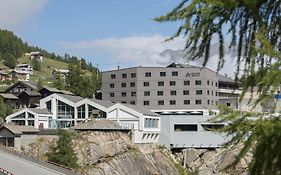 Wellnesshostel4000 Saas-Fee Exterior photo