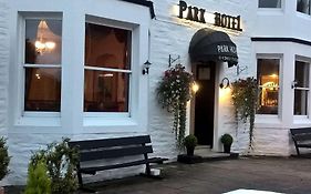 The Park Hotel Dunoon Exterior photo