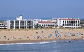 Castle In The Sand Hotel Ocean City Exterior photo