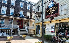 Admiral Fitzroy Inn Newport Exterior photo