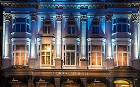 Bishop'S Gate Hotel Londonderry Exterior photo