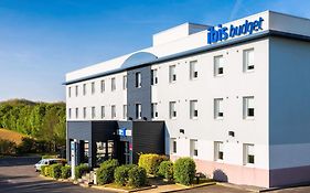 Ibis Budget Rennes Route De Saint Malo Hotel Montgermont Exterior photo