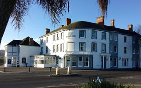 The Beach Hotel Minehead Exterior photo