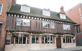 Huckleberrys Bar And Grill Hotel Lincoln Exterior photo