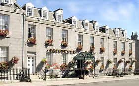 Brentwood Aberdeen City Centre Hotel Exterior photo