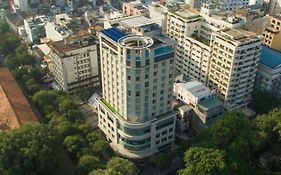 Central Palace Hotel Ho Chi Minh City Exterior photo