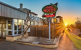 Bendigo Oval Motel Exterior photo