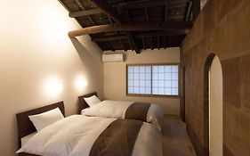 'Kakishibu-An' Machiya Holiday House Hotel Kyoto Exterior photo