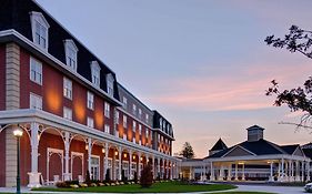 Saratoga Casino Hotel Saratoga Springs Exterior photo