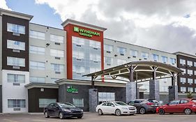 Wyndham Garden Edmonton Airport Hotel Leduc Exterior photo