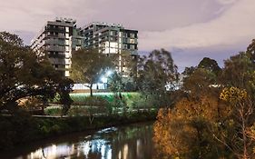 Playhouse Apartments Abbotsford Melbourne Exterior photo