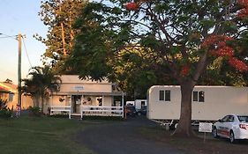 Aaok Riverdale Caravan Park Bundaberg Exterior photo