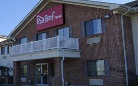 Red Roof Inn Hartselle Exterior photo