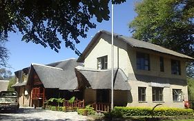 Enviro Villa Luxury Inn Maun Exterior photo